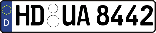 HD-UA8442