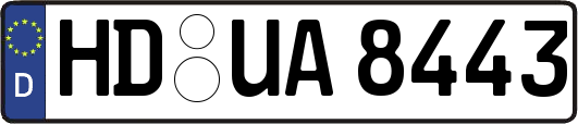 HD-UA8443