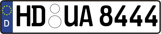 HD-UA8444