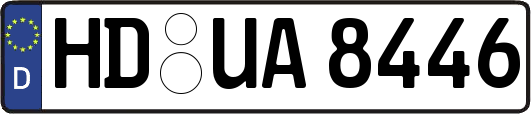 HD-UA8446