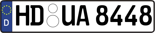 HD-UA8448