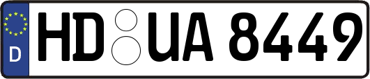 HD-UA8449