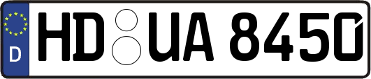 HD-UA8450