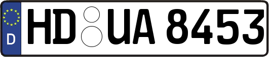 HD-UA8453