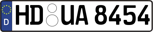HD-UA8454