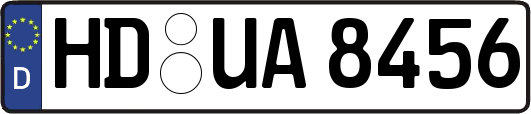 HD-UA8456