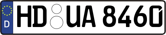 HD-UA8460