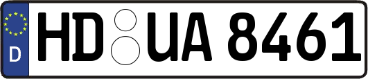 HD-UA8461