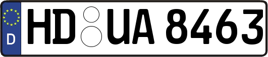 HD-UA8463