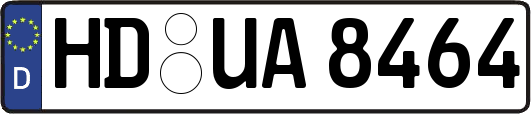 HD-UA8464
