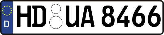 HD-UA8466