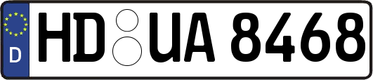 HD-UA8468
