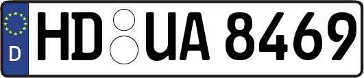 HD-UA8469
