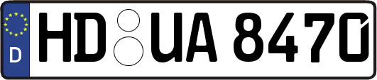 HD-UA8470