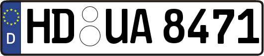 HD-UA8471