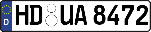 HD-UA8472