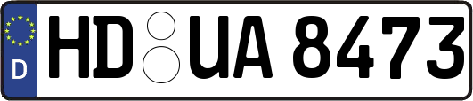 HD-UA8473
