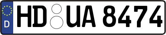 HD-UA8474