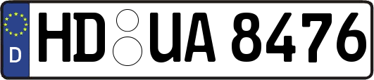 HD-UA8476