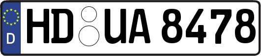 HD-UA8478