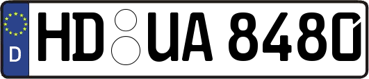 HD-UA8480
