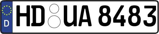 HD-UA8483