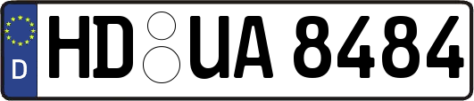 HD-UA8484