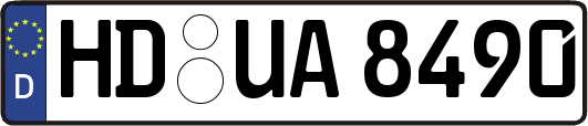 HD-UA8490