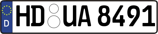 HD-UA8491