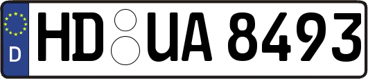 HD-UA8493
