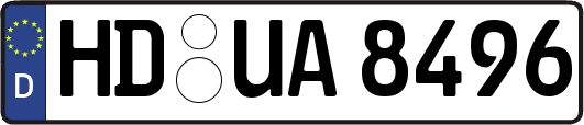 HD-UA8496