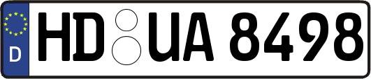 HD-UA8498