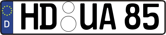 HD-UA85