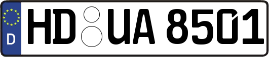 HD-UA8501
