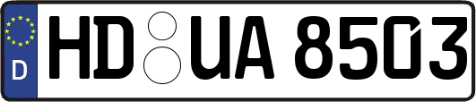 HD-UA8503