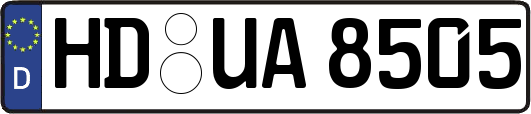 HD-UA8505