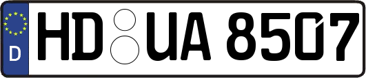 HD-UA8507