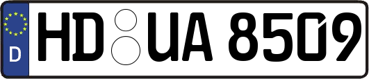 HD-UA8509