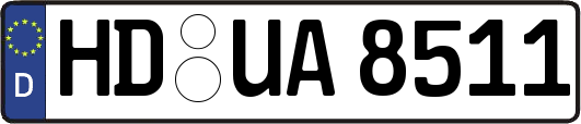 HD-UA8511