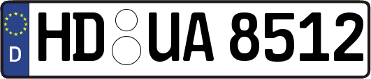 HD-UA8512