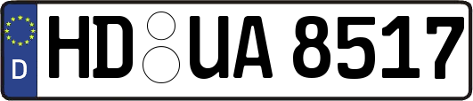 HD-UA8517