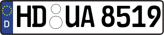 HD-UA8519