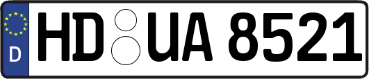HD-UA8521