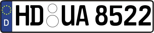HD-UA8522