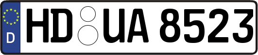 HD-UA8523