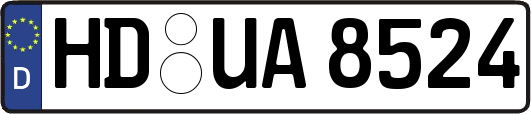 HD-UA8524