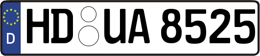 HD-UA8525