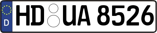 HD-UA8526