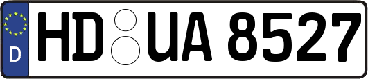HD-UA8527
