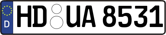 HD-UA8531